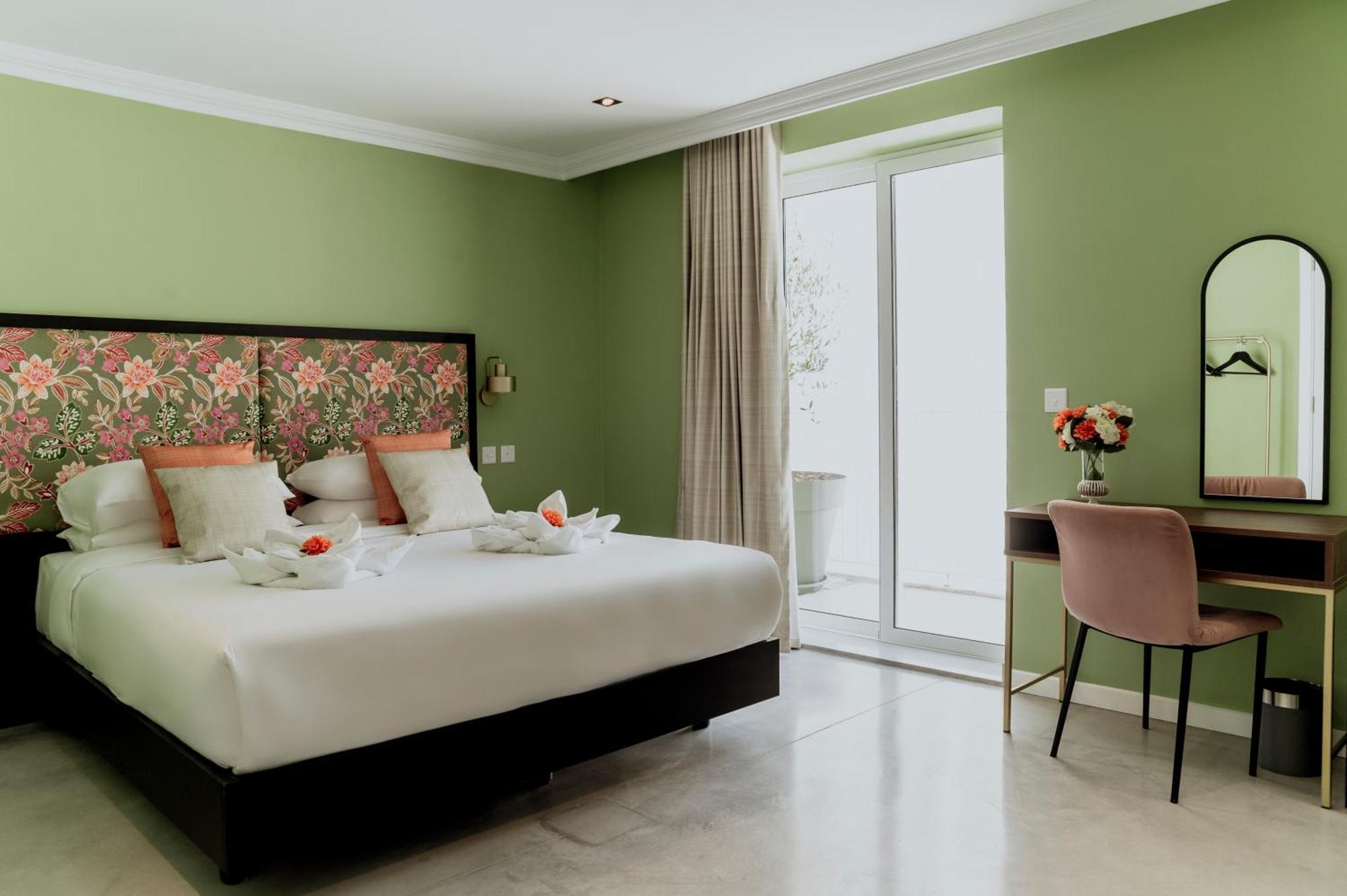 King Charles Hotel Valletta Exteriér fotografie